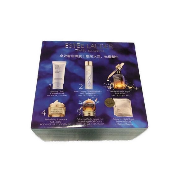 Estee Lauder New Travel Exclusive Set Night Care Gift Set - Picture 1 of 2